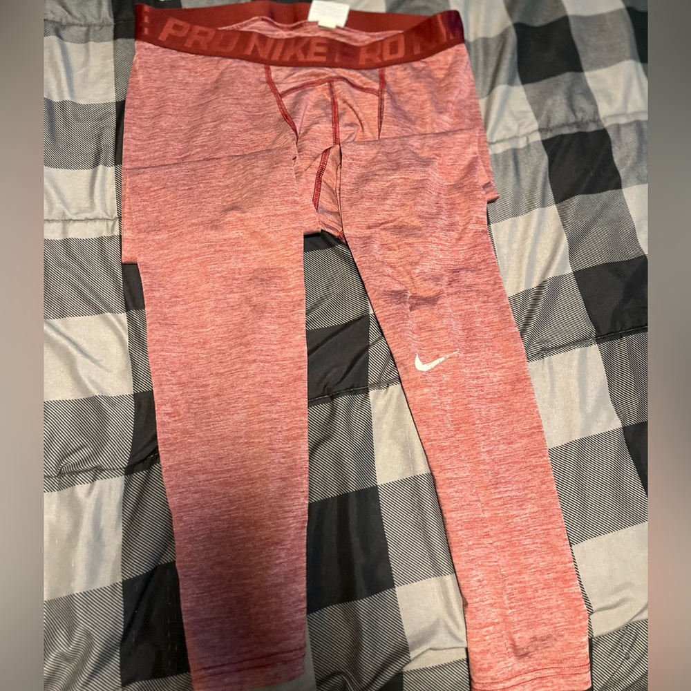 Nike Pro Compression Full Pants
